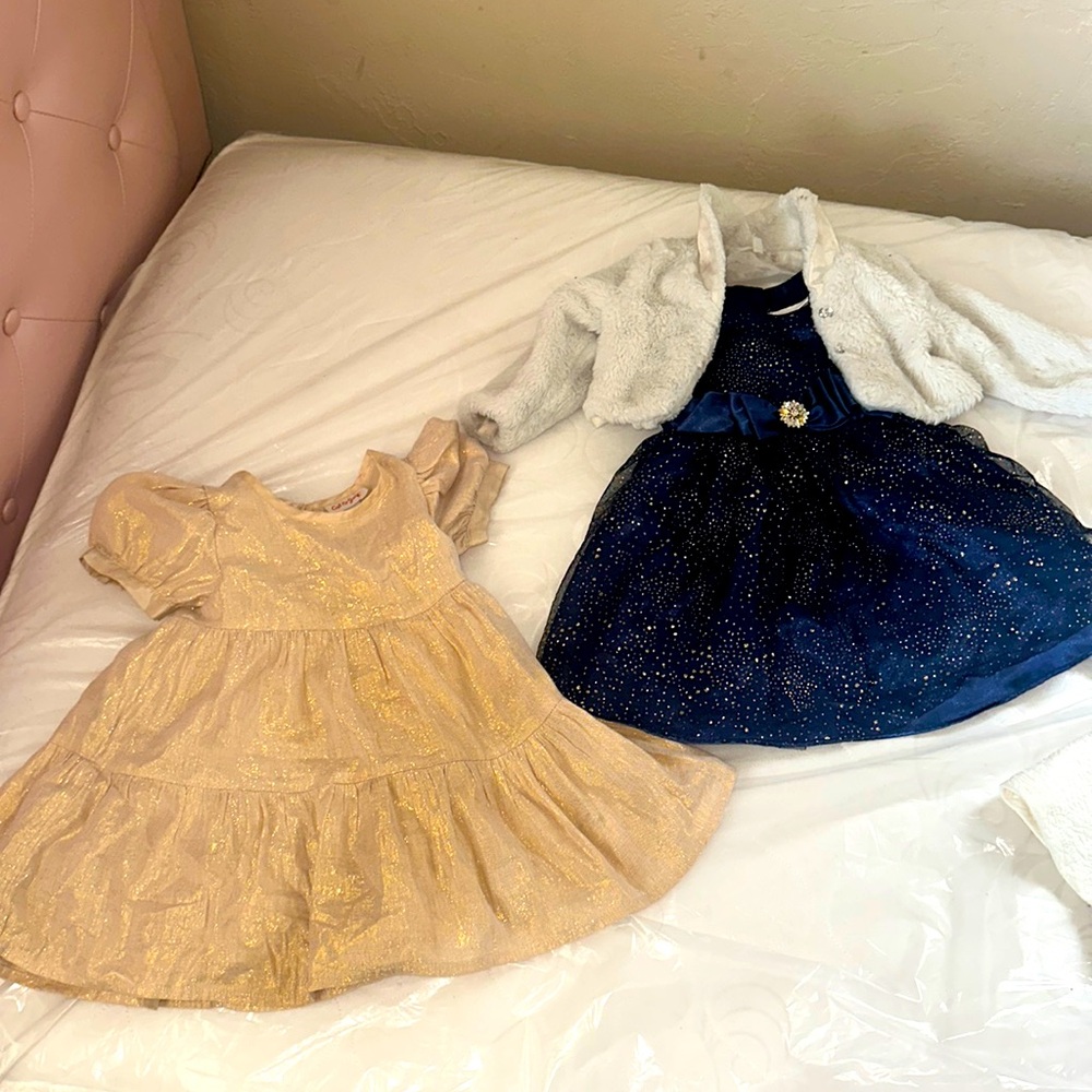 Classy toddler bundle